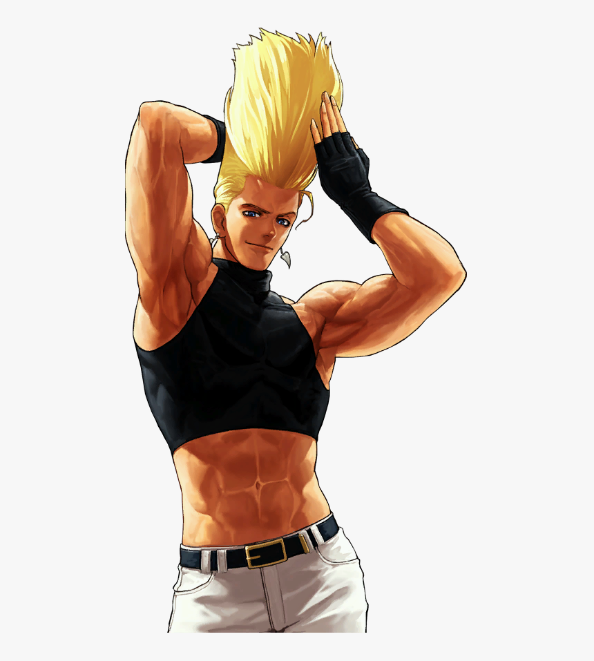 Kof Benimaru, HD Png Download, Free Download