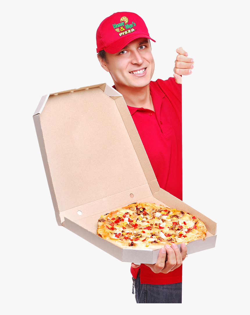 Pizza Delivery Pictures Pizza Delivery Man Transparent Hd Png Download Kindpng - roblox pizza delivery guy