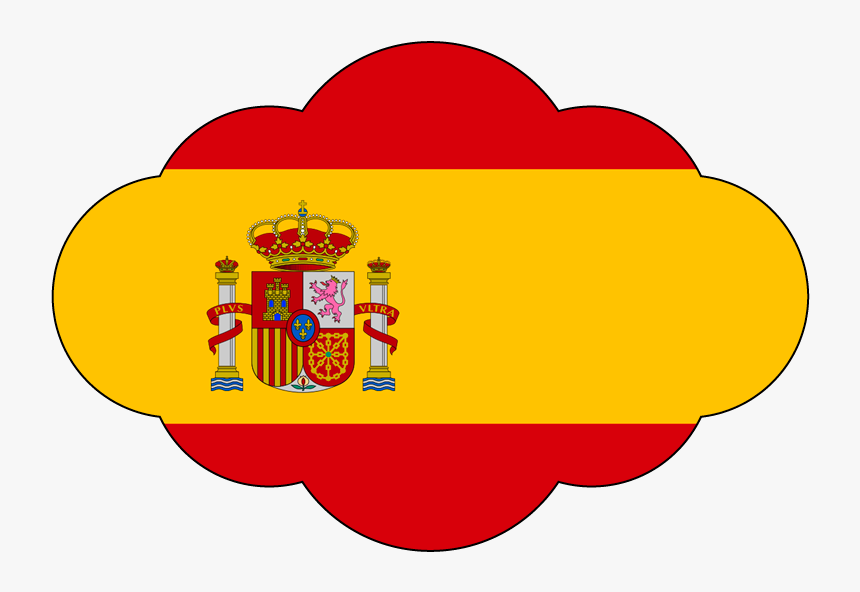 Interpretación De Los Sueños - Turkey And Spain Flag, HD Png Download, Free Download