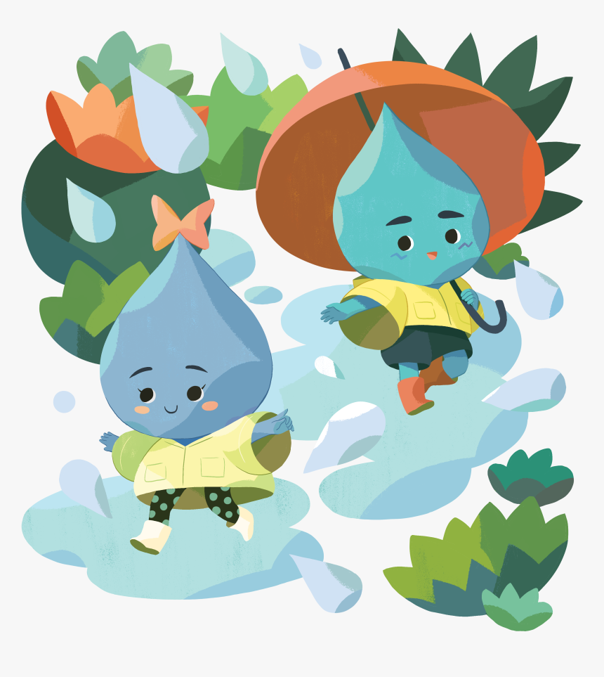 Save Water Poster For School, HD Png Download - kindpng