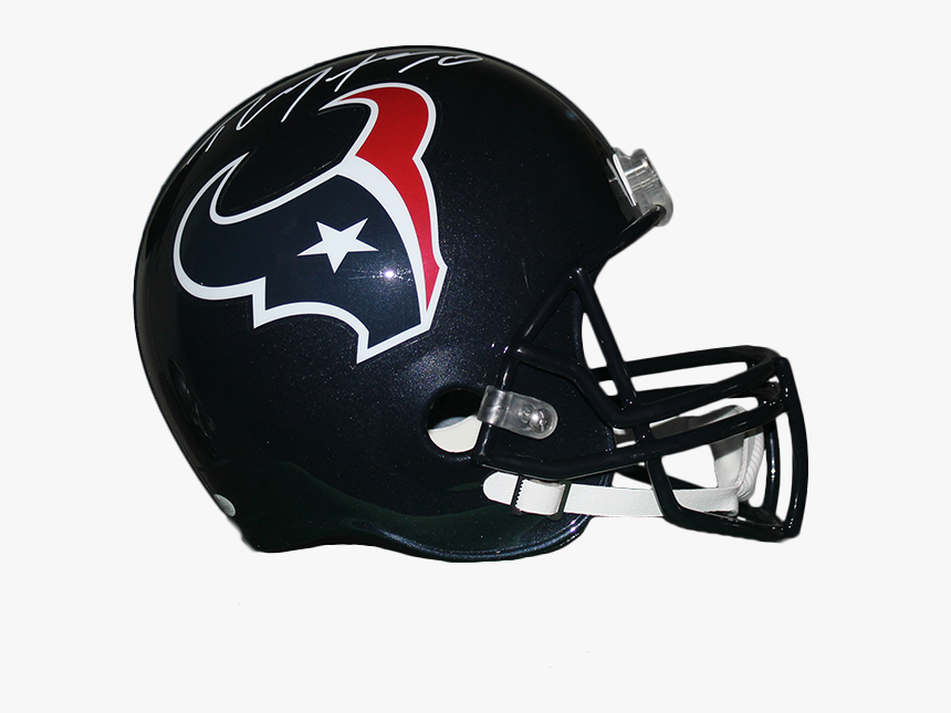 Deandre Hopkins Autographed Houston Texans Full Size - Houston Texans, HD Png Download, Free Download