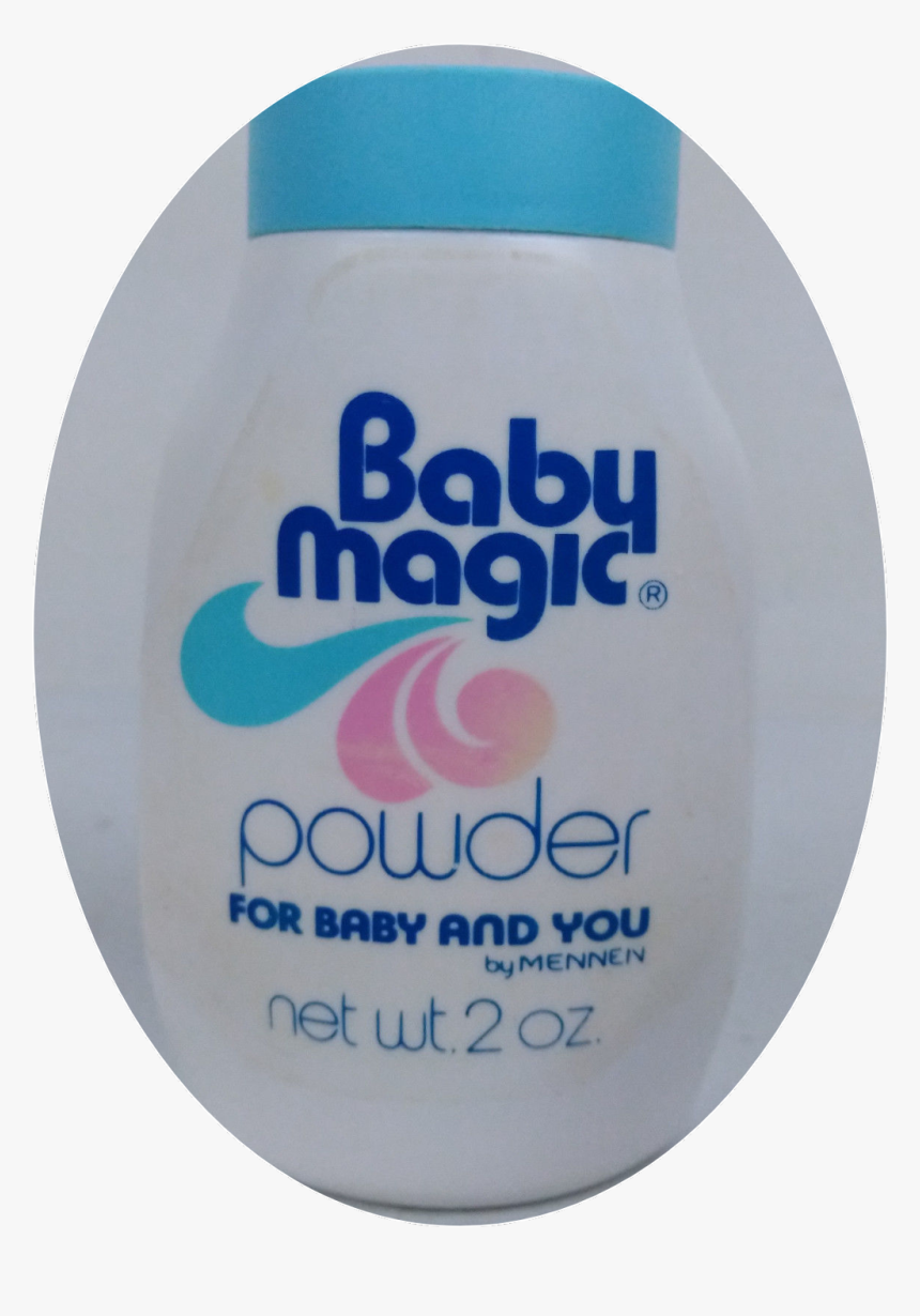 #baby Powder - Label, HD Png Download, Free Download