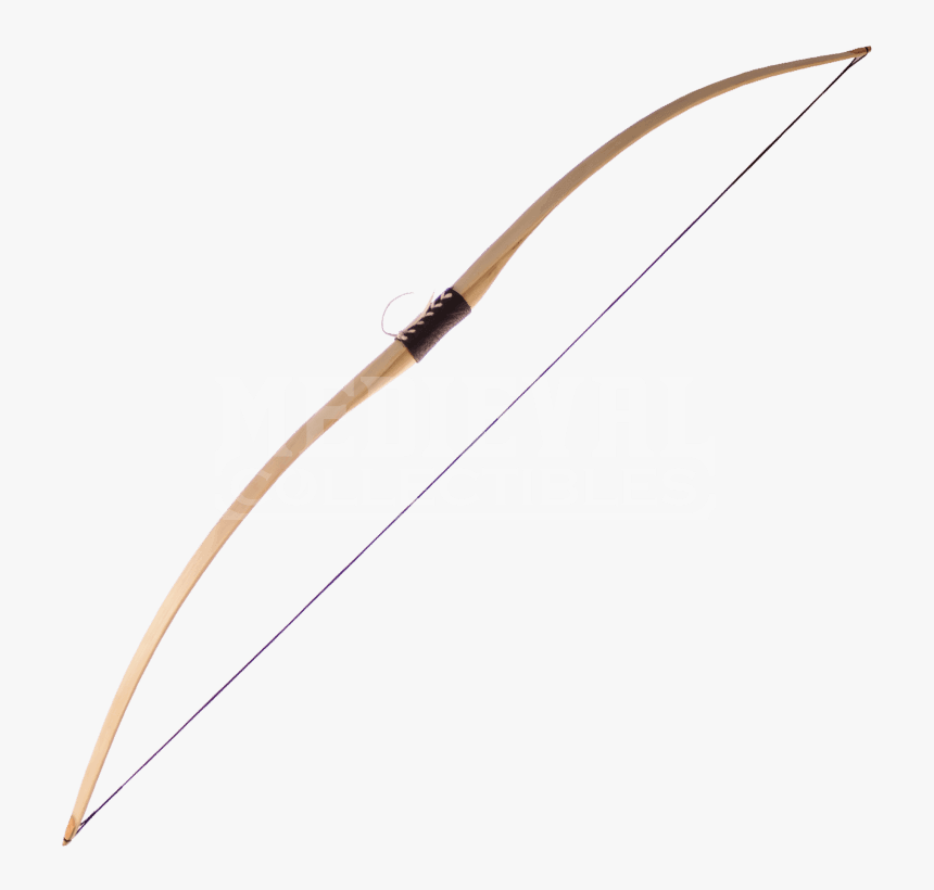 Longbow Larp Bows Bow And Arrow Recurve Bow - Longbow Definition, HD Png Download, Free Download