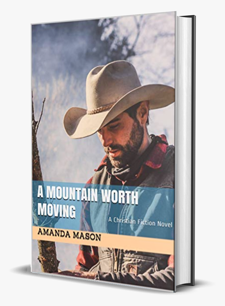 A Mountain Worth Moving - Cow Boy, HD Png Download, Free Download