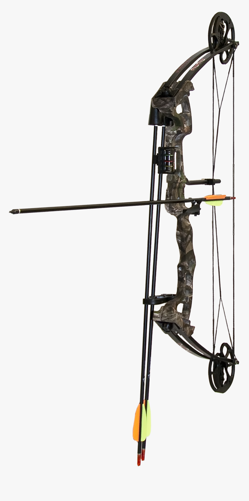 Barnett Vortex Compound Bow 19 45, HD Png Download, Free Download