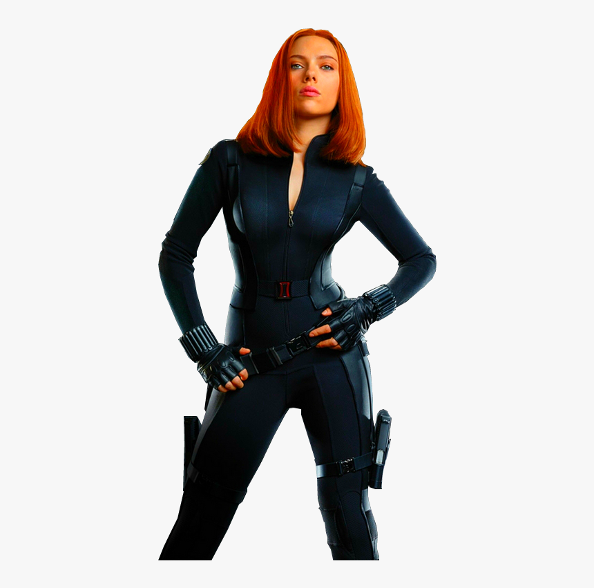 Black Widow Png Transparent Images - Natasha Romanoff Png, Png Download, Free Download