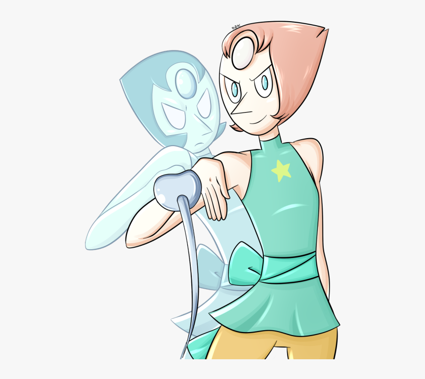 Clothing Cartoon Mammal Fictional Character Vertebrate - Steven Universe Pearl Polnareff, HD Png Download, Free Download