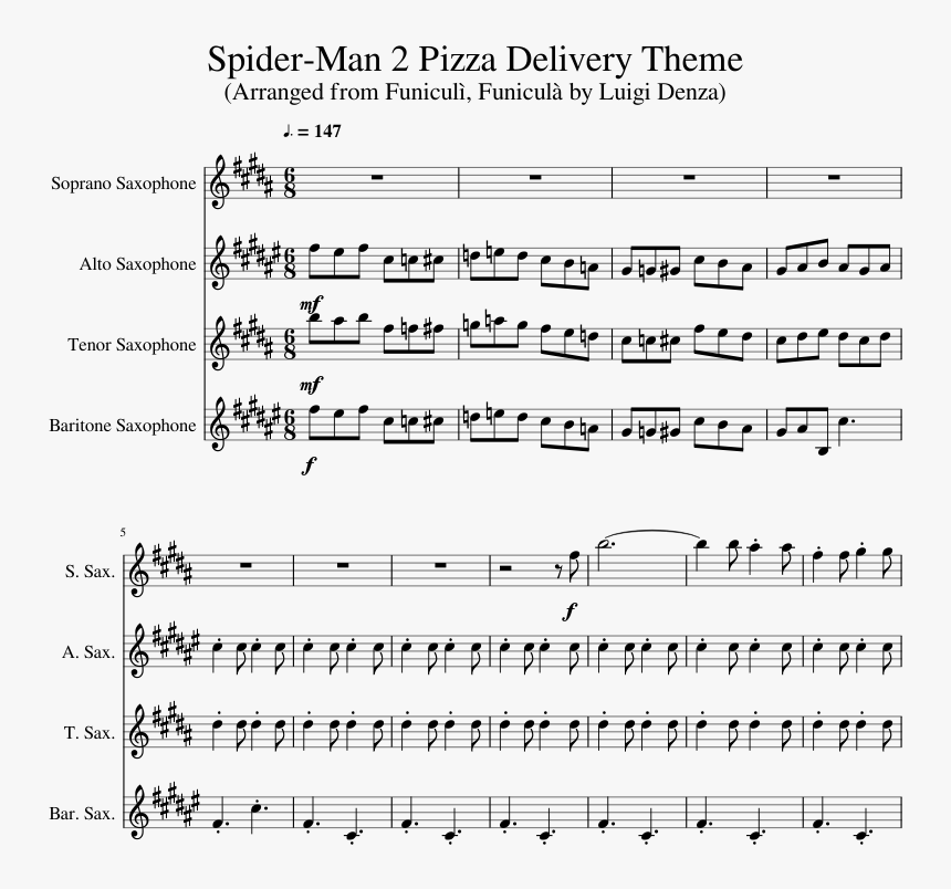 Gary Come Home Piano Sheet