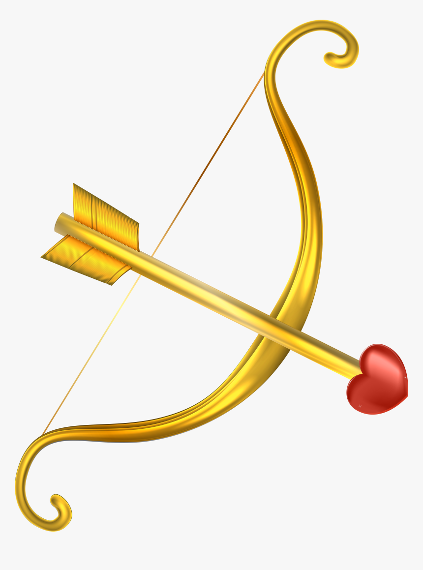 Cupid Bow Png, Transparent Png, Free Download
