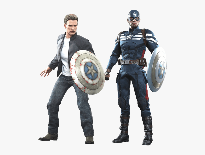 The Winter Soldier - Capitan America Winter Soldier, HD Png Download, Free Download