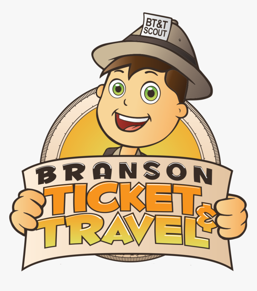 Branson Ticket And Travel, HD Png Download, Free Download