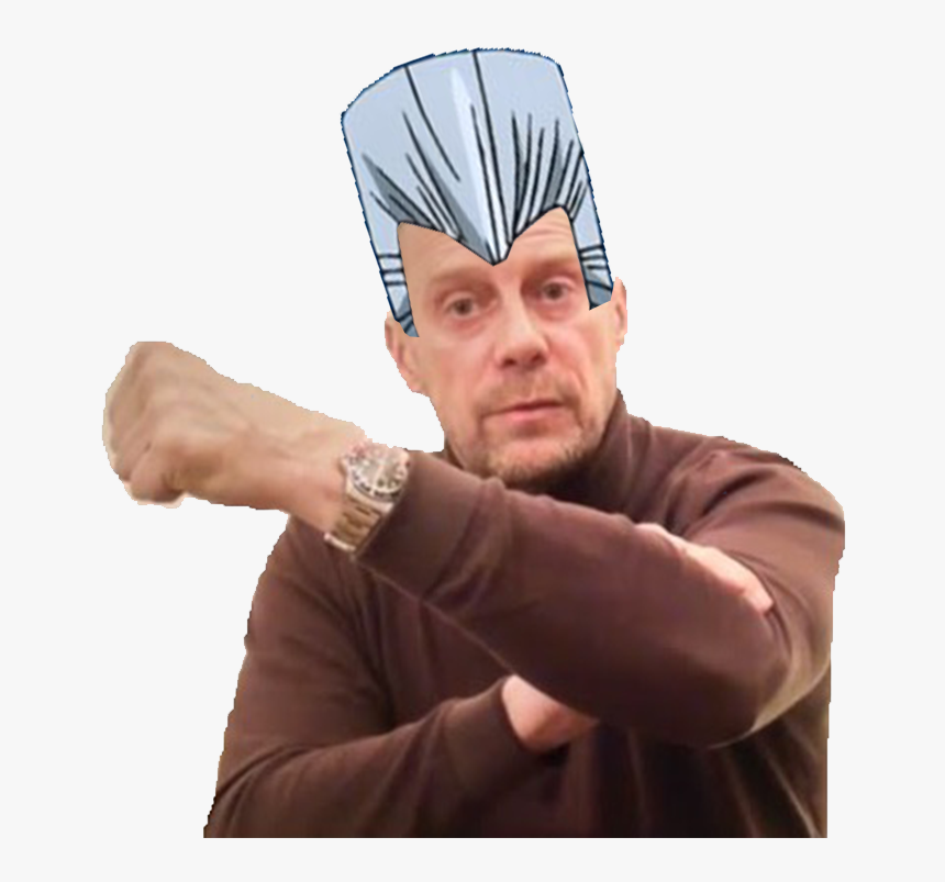 Sticker Kikoojap Jojo Soral Polnareff - Soral Jojo, HD Png Download, Free Download