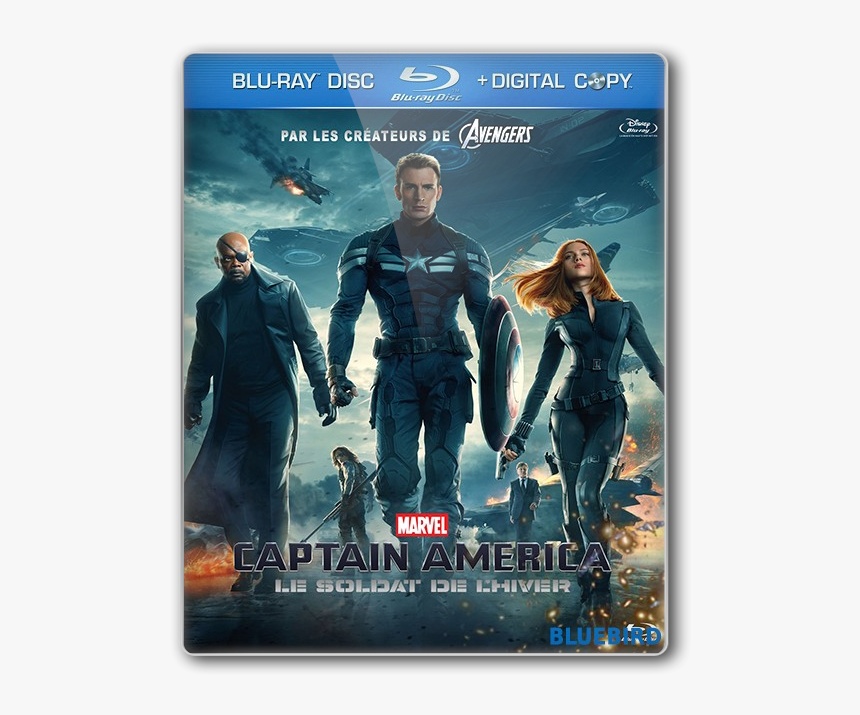 Captain America The Winter Soldier Filmtv, HD Png Download, Free Download