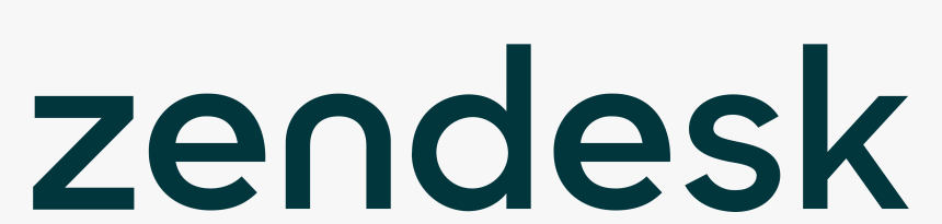 Zendesk Logo Png, Transparent Png, Free Download
