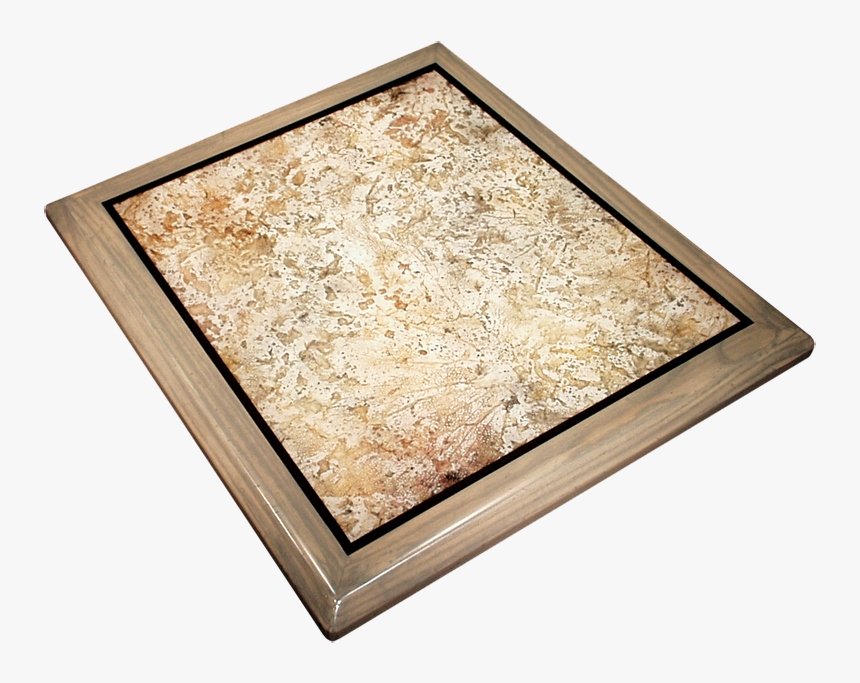 Custom Faux Stone Table - Ceiling, HD Png Download, Free Download