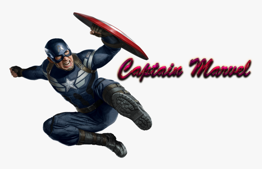 Captain America Winter Soldier Png , Png Download - Captain America Black Suit Shield, Transparent Png, Free Download