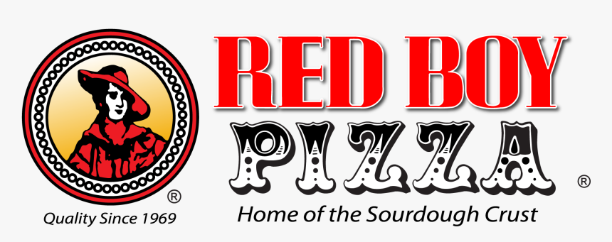Red Boys Pizza Fairfax, HD Png Download, Free Download