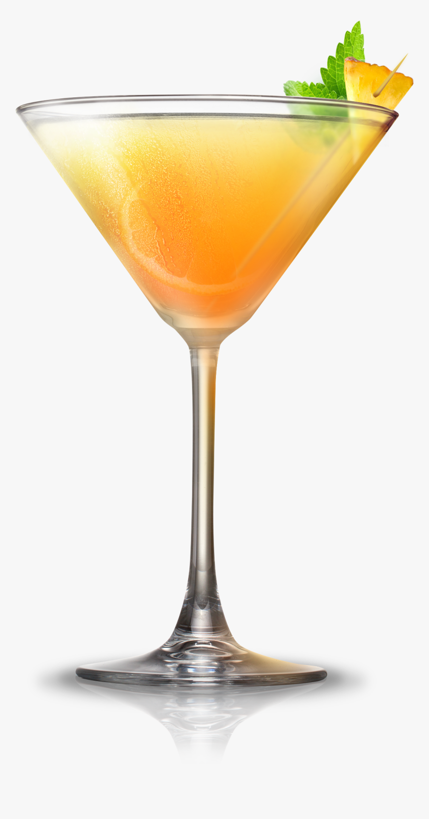 Https - //images - Cocktailflow - - Frostbite Cocktail - Apple Martini Cocktail Png, Transparent Png, Free Download