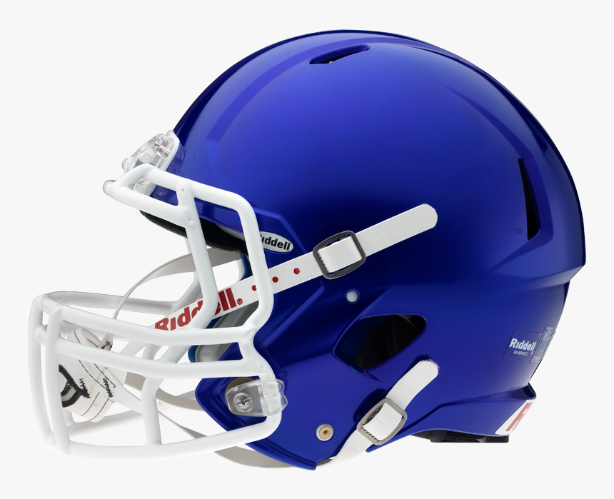 Riddell Football Helmet Transparent, HD Png Download, Free Download