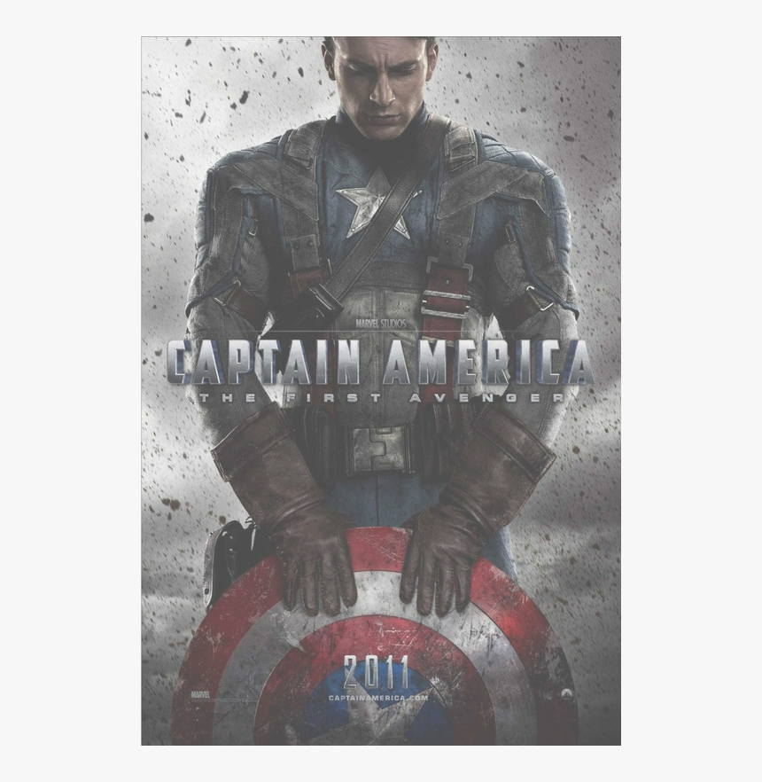 Chris Evans, Samuel L - Captain America First Avengers 3d, HD Png Download, Free Download