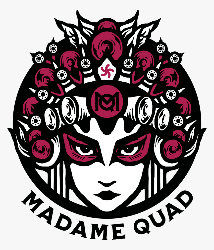 Madame Quad, HD Png Download, Free Download