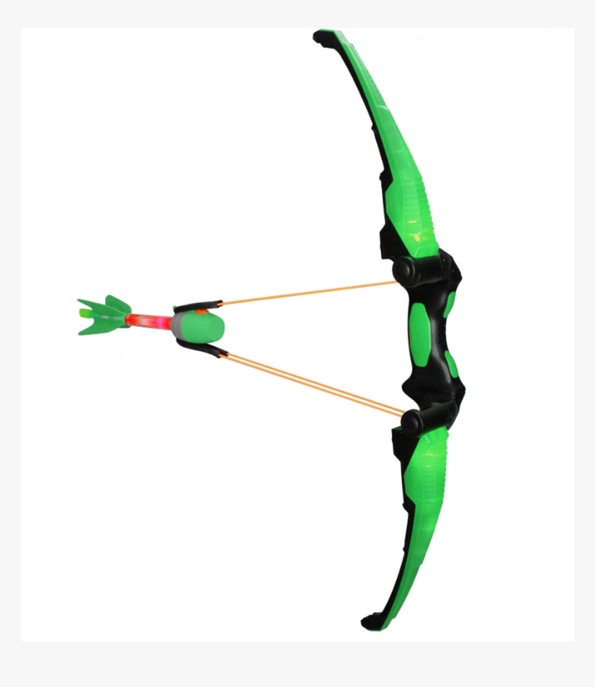 Nerf Bow Arrows Toys, HD Png Download, Free Download