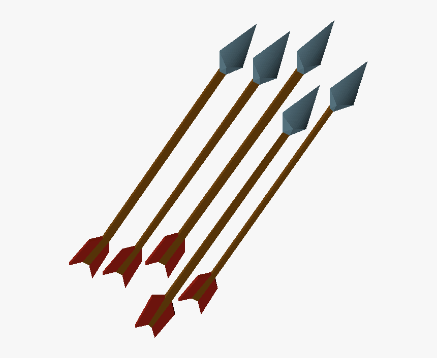 Old School Runescape Wiki - Adamantine Arrows, HD Png Download, Free Download