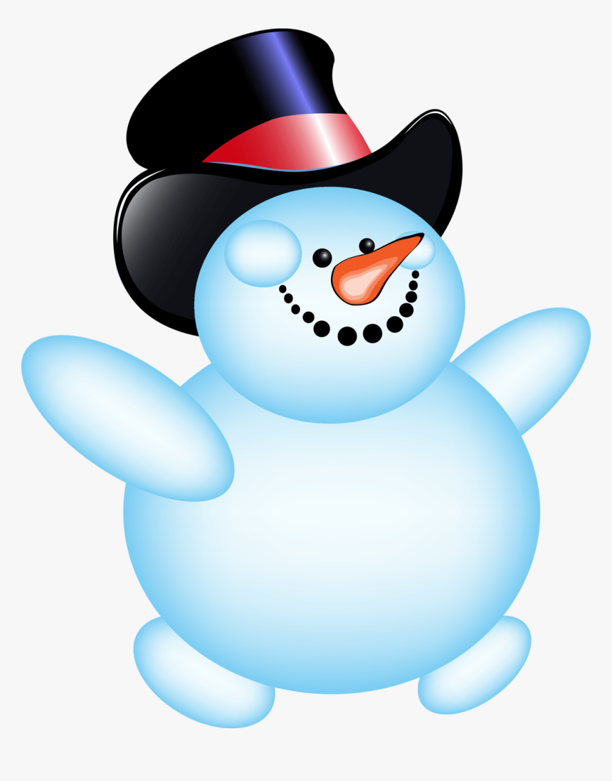 See No Evil Monkey Emoji - Snowman Clipart, HD Png Download, Free Download