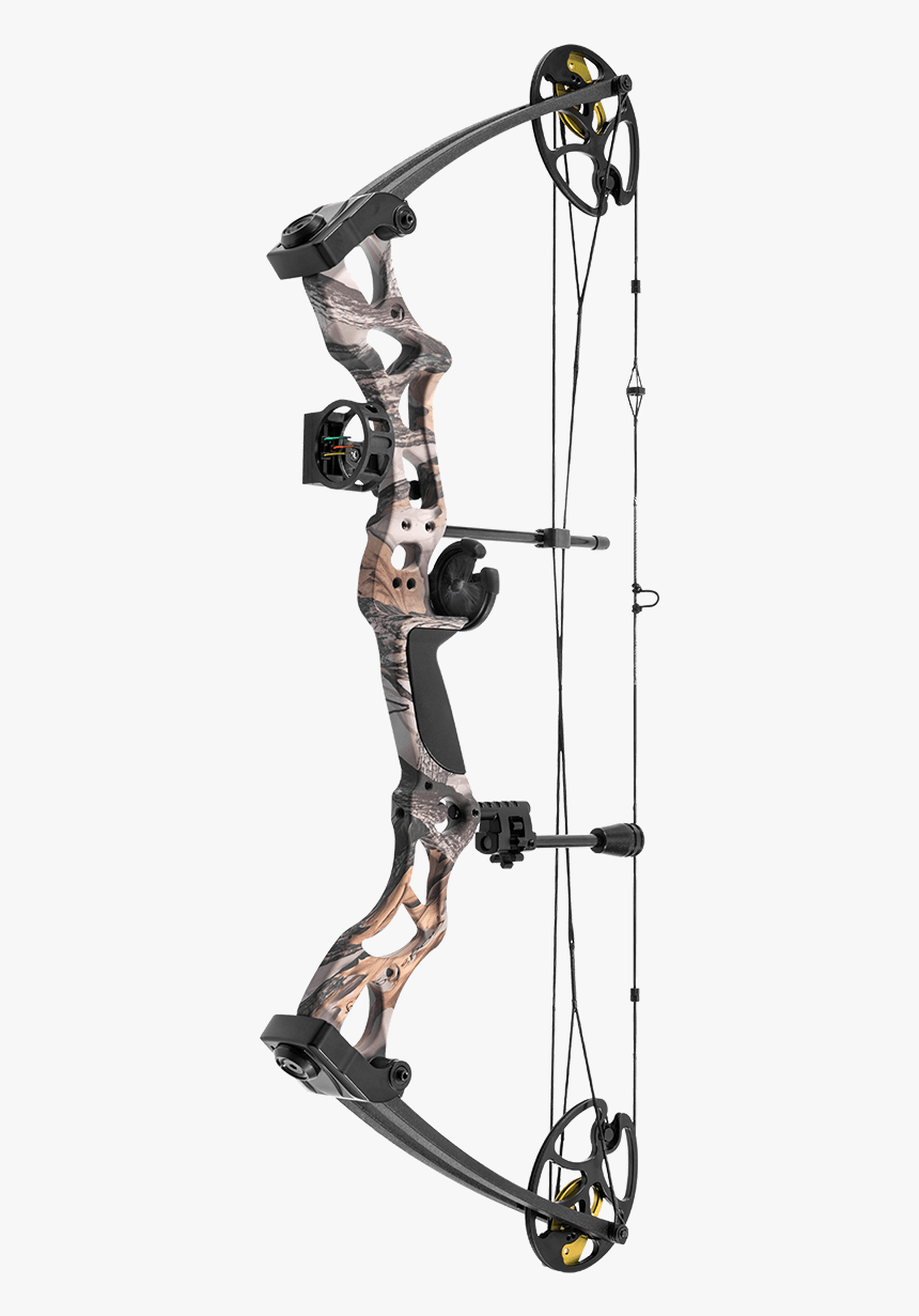 Compound Bow Png - Pse Brute Bow Madness, Transparent Png, Free Download