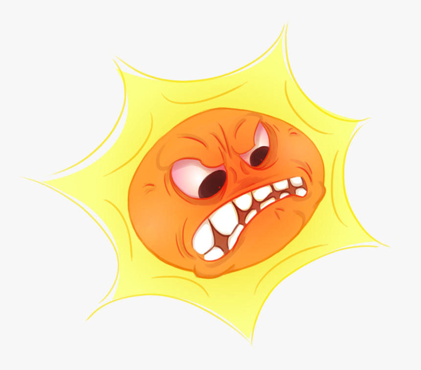 Clip Art Svg Library Techflourish Collections - Angry Sun Mario Transparent, HD Png Download, Free Download