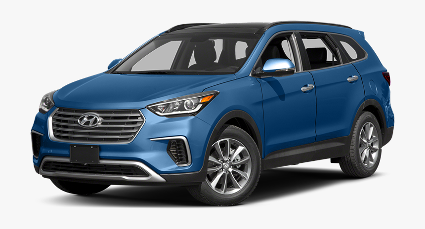 2017 Hyundai Santa Fe Se - 2019 Santa Fe Xl Preferred, HD Png Download, Free Download