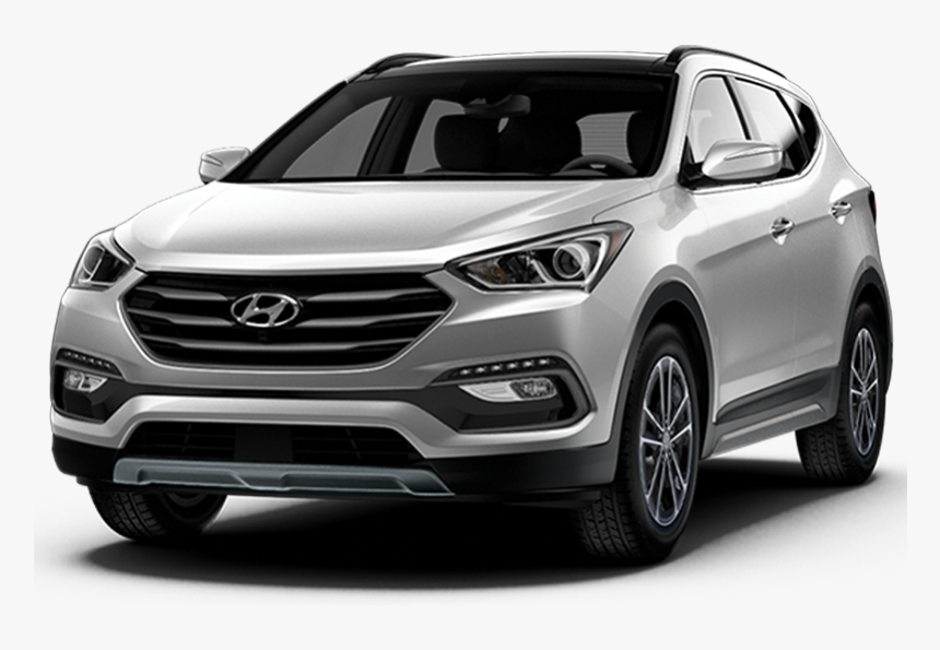 2017 Hyundai Santa Fe - 2017 Hyundai Sonata Santa Fe, HD Png Download, Free Download