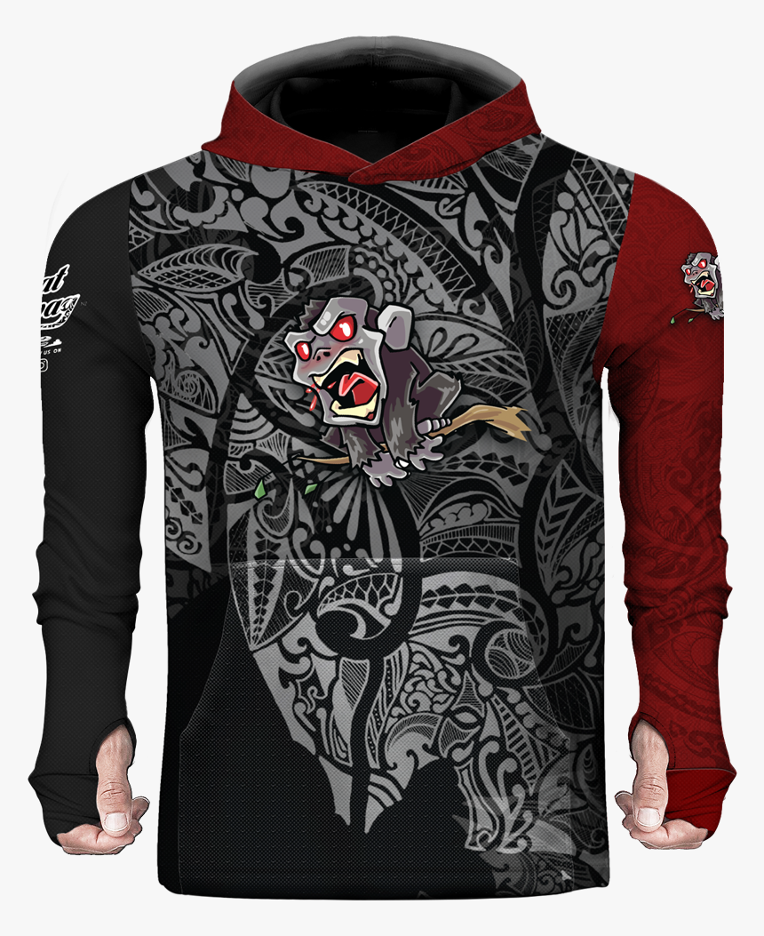 Evil Monkey Hoodie - Hoodie, HD Png Download, Free Download