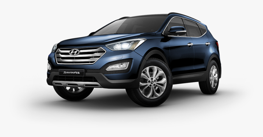 Transparent 2017 Hyundai Santa Fe Png - Rent A Car Offers In Dubai, Png Download, Free Download