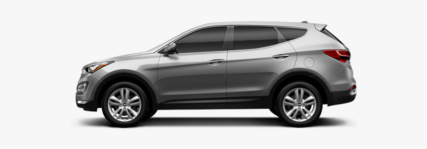 Hyundai Santa Fe Sport Premium 2014, HD Png Download, Free Download