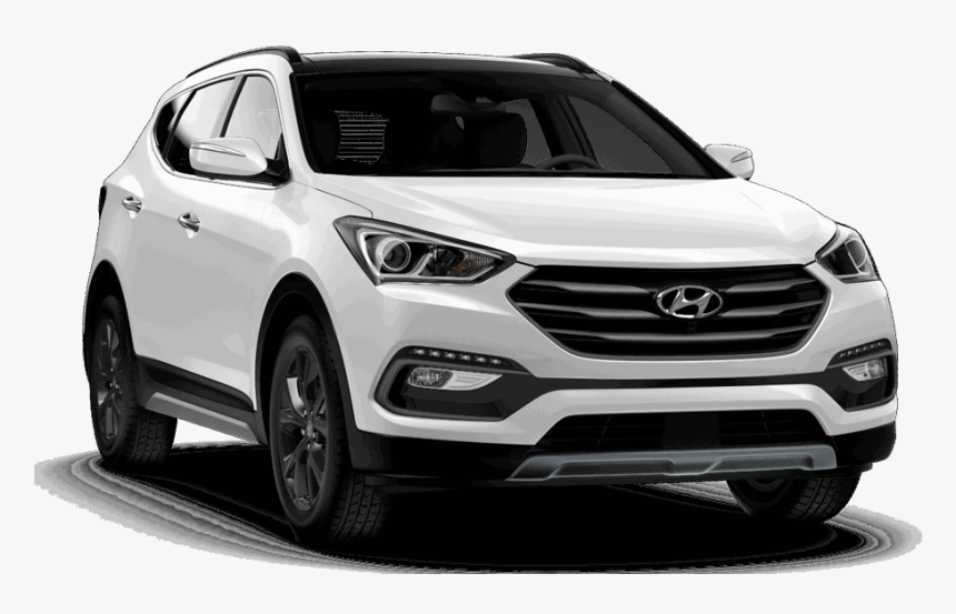 2018 Hyundai Santa Fe Sport Special - 2018 Hyundai Santa Fe Sport Png, Transparent Png, Free Download