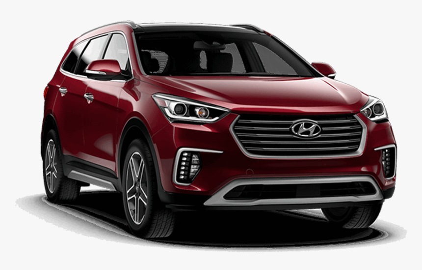 2019 Santa Fe Xl Essential Fwd - 2019 Santa Fe Xl Png, Transparent Png, Free Download