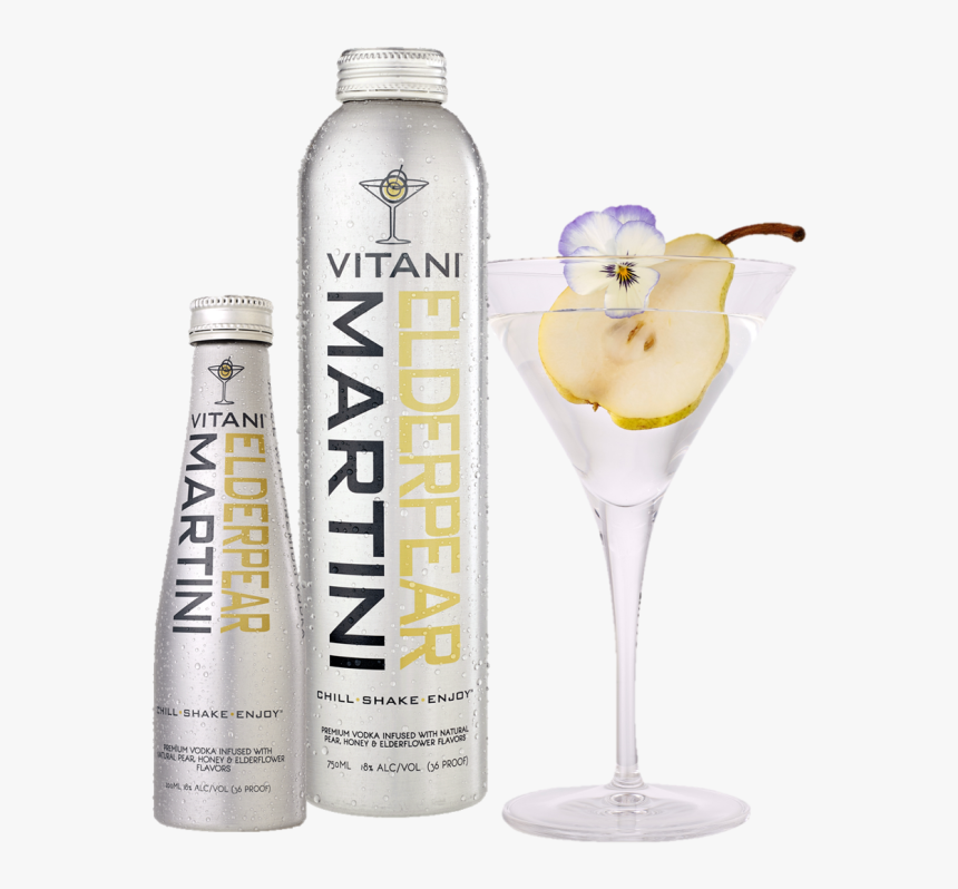 Dirty Martini In A Bottle, HD Png Download, Free Download