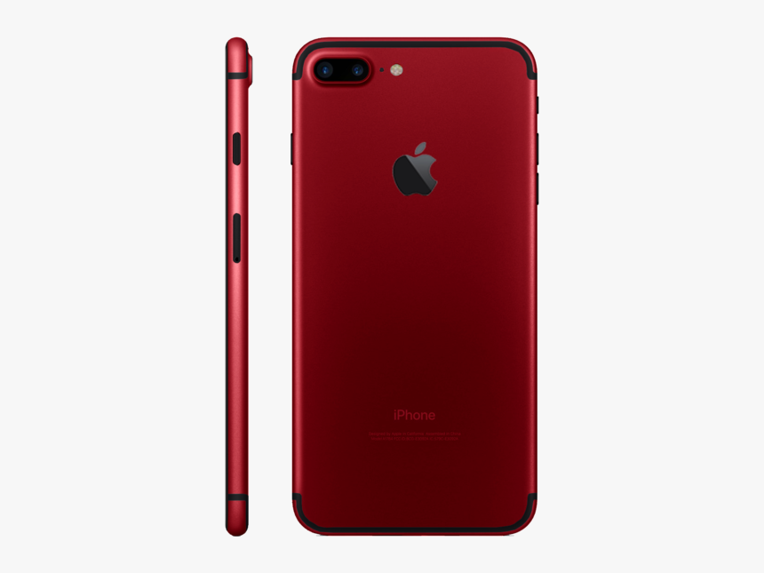 Iphone 7 Fire Red, HD Png Download, Free Download