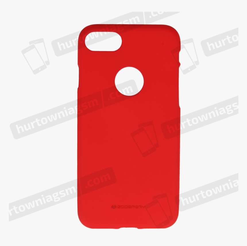 Transparent Iphone 7 Red Png - Mobile Phone Case, Png Download, Free Download