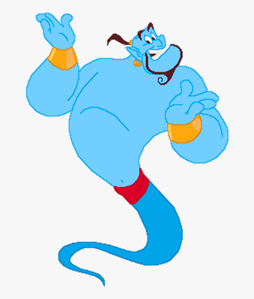 Png Image Of Genie - Genie Png, Transparent Png, Free Download