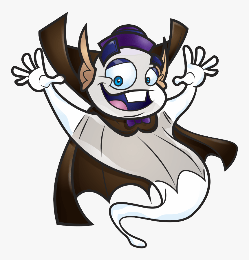 Transparent Count Chocula Png - 2017 Monster Cereals Count Chocula, Png Download, Free Download