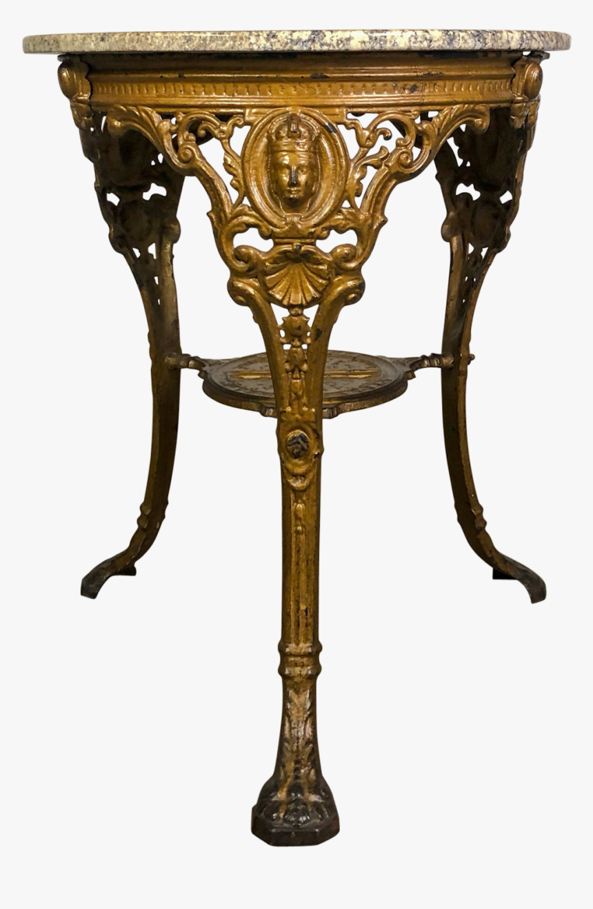 Cast Iron Side Table"
 Class="lazyload Lazyload Mirage - Cast Iron Side Table Antiques, HD Png Download, Free Download