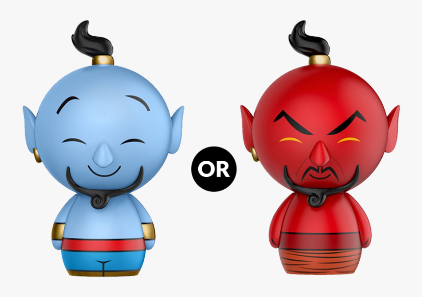 Funko Dorbz Aladdin - Aladdin Dorbz, HD Png Download, Free Download