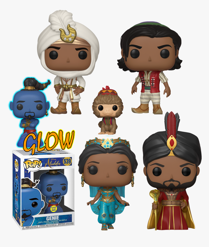 funko pop aladdin 2019