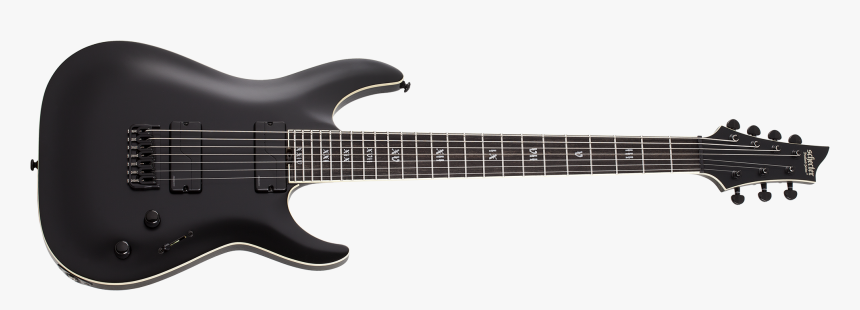 Schecter C6 Fr Deluxe, HD Png Download, Free Download