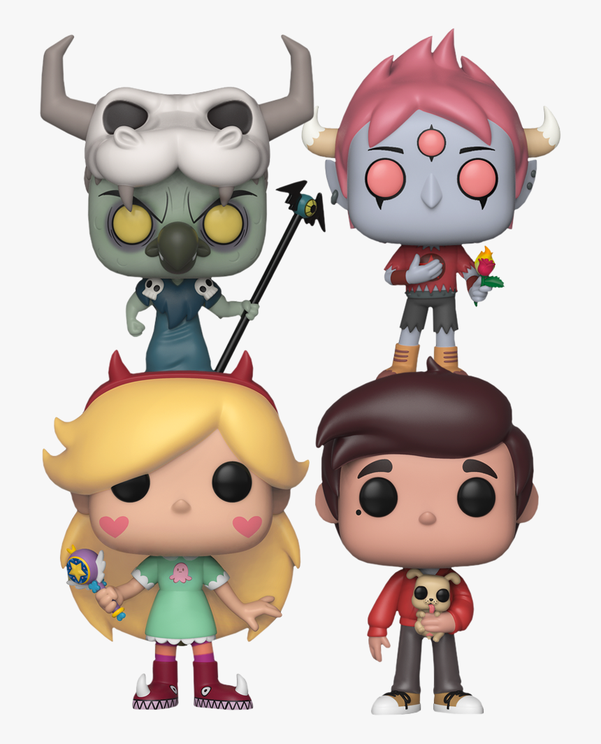 Star Butterfly Pop Figure, HD Png Download, Free Download
