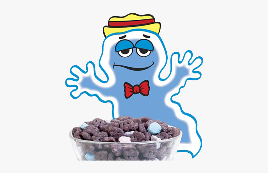 Card Image Cap - Original Boo Berry Cereal, HD Png Download, Free Download