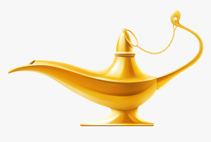 Aladdin"s Magic Lamp Genie The Magic Lamp Jinn - Aladdin Magic Lamp Png, Transparent Png, Free Download