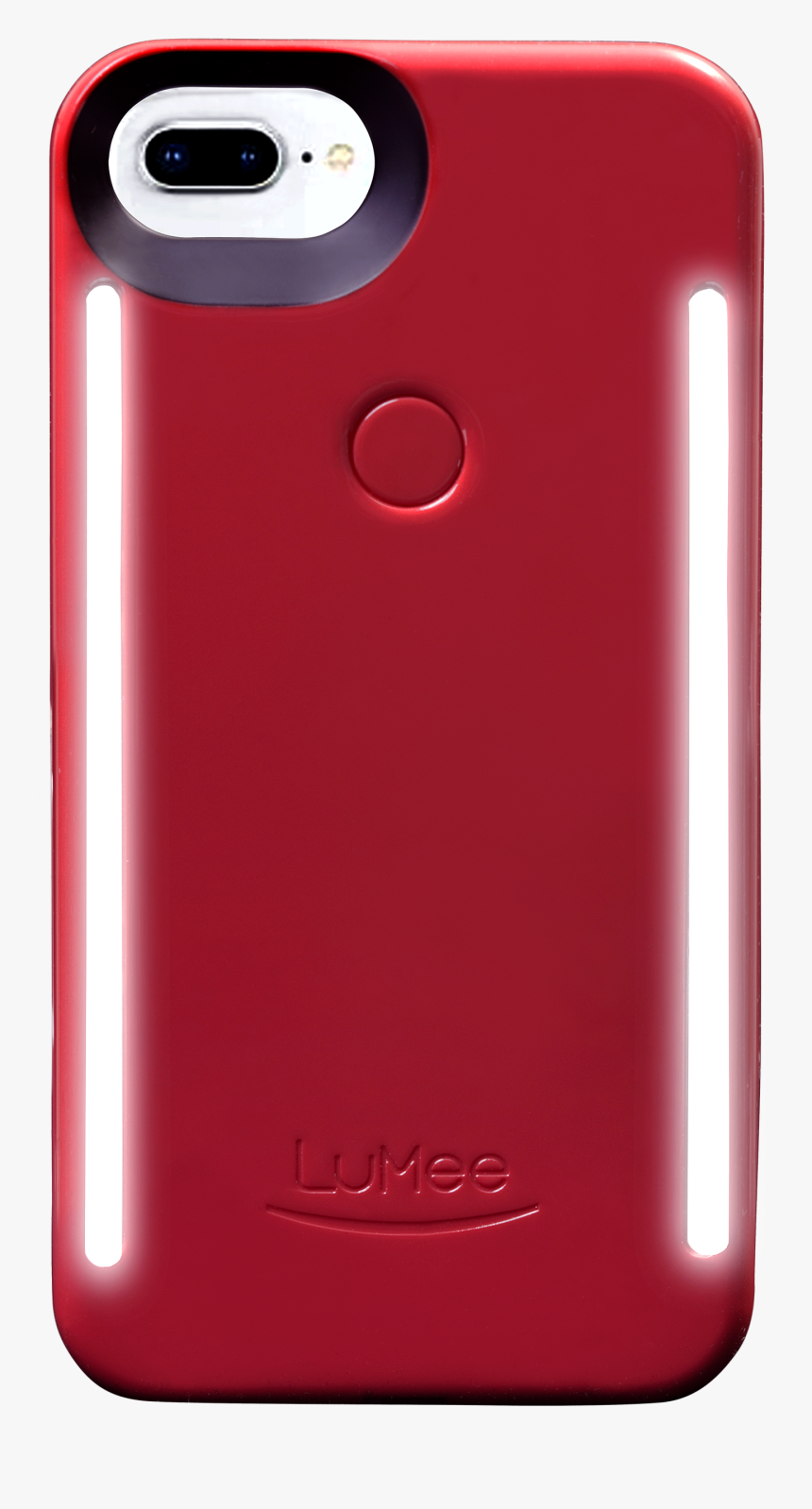 Red Lumee Duo Case Iphone 7 Plus, HD Png Download, Free Download